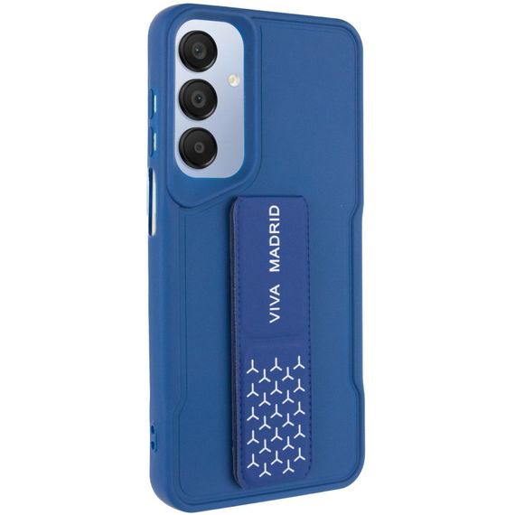 Чохол TPU VIVA для Samsung Galaxy A25 5G Dark Blue