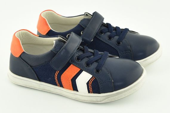 Кросівки H83-1 navy Apawwa 30 | Зображення 1