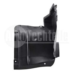 Подкрылок передний правый Mercedes Benz W203 00-07 (передняя часть ), AutoTechteile, 120 8833, 001-80-11672
