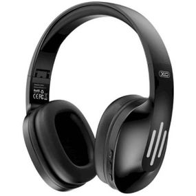 Бездротові навушники Bluetooth XO BE39 Чорні