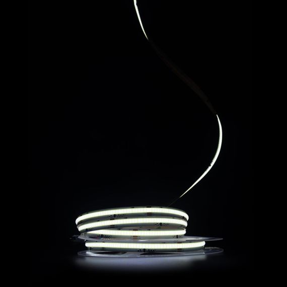 Світлодіодна LED стрічка SMART RUN PROLUM 24V СОВ 360LED IP20 SERIES "SMART" Білий 5500-6000К | Зображення 2