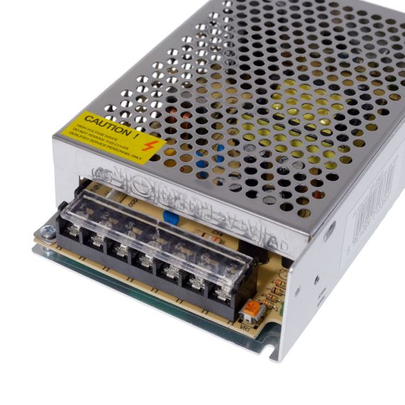 Блок питания DR-120W DC 12V 10A | Зображення 6