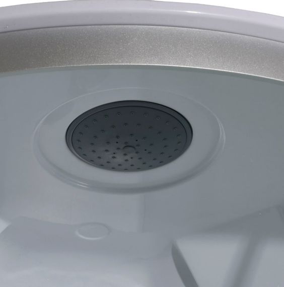 Душовий бокс BRAVO OBRA H120GBSR (H120BR) | Зображення 7