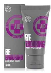 Крем пролонгатор AID Be Enduring 45ml Sex Aura