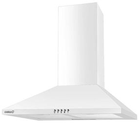 Витяжка Cata купольна, 60см, 560м3год, V3-T600 WH, білий (02061799)