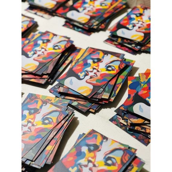 Карточная игра "Тайные Желания 18+" PLR-0043, 64 карты | Зображення 6