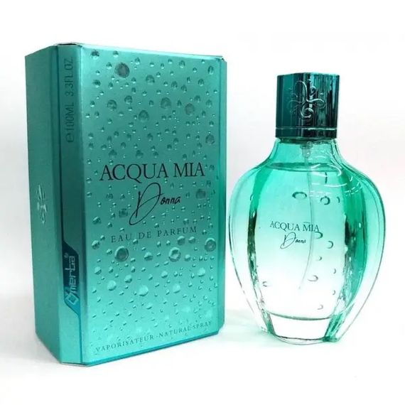 Парфумована вода Omerta Acqua Mia Donna W 100 ml 100 мл
