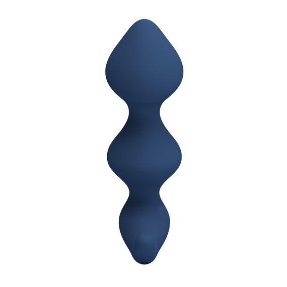 Массажер простаты MR.PLAY - David Silicone Prostate Massager, BI-040241-MR Sex Aura | Зображення 3