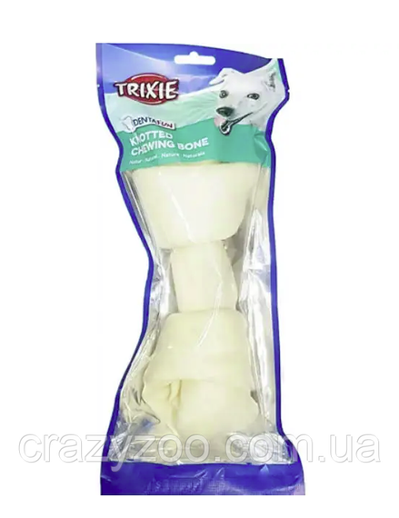 Лакомство для собак Trixie DENTAfun Кость для чистки зубов 16 см 110 г TX-31121