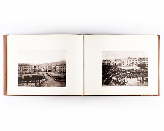 Пейзажная фотография книга работ Шарля Негре La Riviera de Charles Negre Б/У подарочные книги для фотографов | Зображення 6