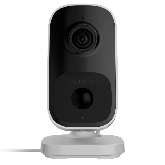 IndoorCam white IP відеокамера Ajax - Камери
