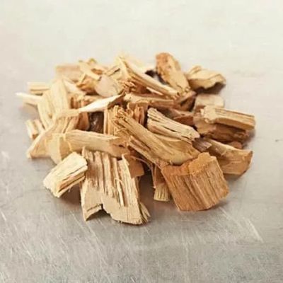 Треска для копчения Weber до риби, 700 гр. (17665) | Зображення 1