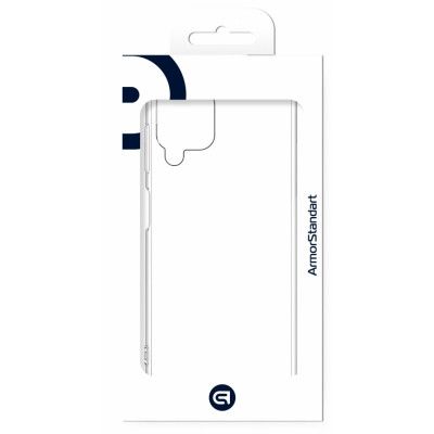 Чехол для мобильного телефона Armorstandart Air Series Samsung A22 4G / M22 / M32 Transparent (ARM59321) - Топ | Зображення 1