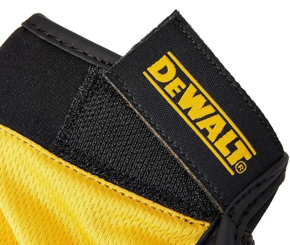 Рукавички універсальні DeWalt частково відкриті DeWALT (DPG214L) | Зображення 2
