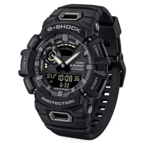 Чоловічий годинник Casio G-SHOCK GBA-900-1A з крокоміром та Bluetooth