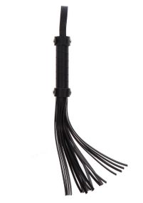 Плеть мини Small Whip, черная Taboom sexstyle