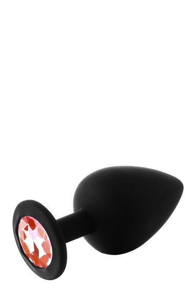 Набір анальних пробок Dream Toys Fantasstic Red Stone sexstyle | Зображення 3