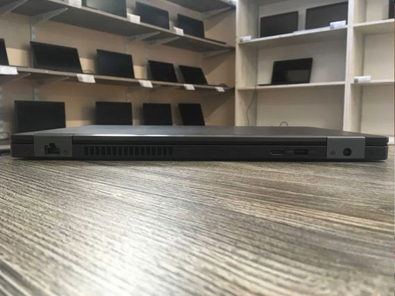 Ноутбук Dell Latitude 5580  15.6 'FHD,IPS/i7-7600U/16Gb/240Gb  Гарантія | Зображення 2