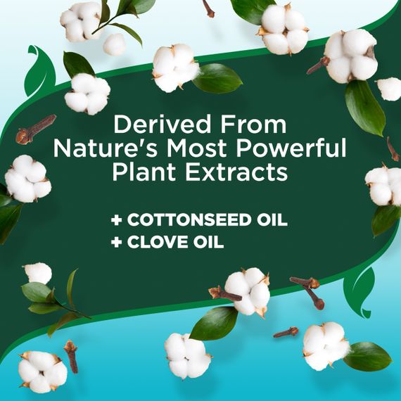 Спрей від бліх і кліщів для собак і вдома Vet's Best Flea & Tick Home Spray For Dogs Cottonspice, 946 мл | Зображення 3