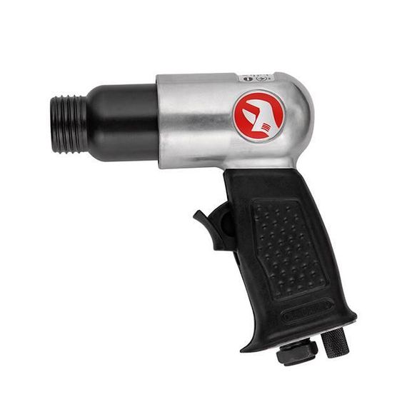 Зубило пневматичне 150 мм з набором насадок 4 од. INTERTOOL PT-1302 | Зображення 1