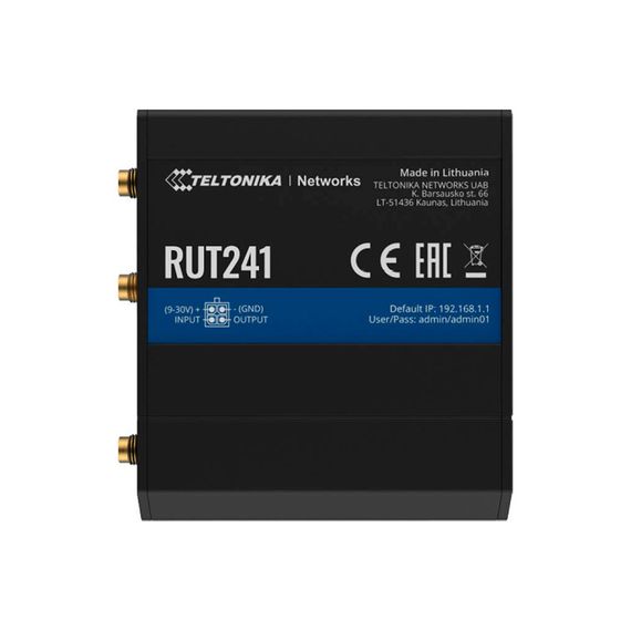 Маршрутизатор Teltonika RUT241 | Зображення 1