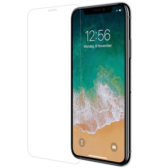 Захисне скло Nillkin (H) для Apple iPhone XS Max / 11 Pro Max (6.5") (+плівка) | Зображення 2