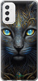 Чохол на Samsung Galaxy M52 M526B Кішка "5548u-2490-2448"