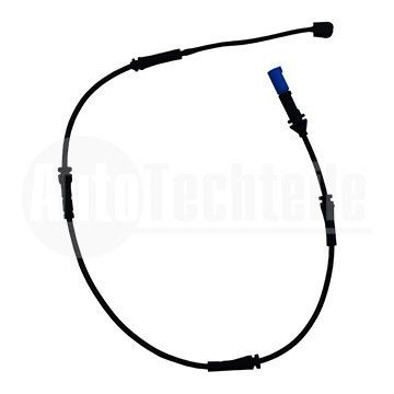 Датчик износа тормозных колодок задний BMW X5 G05/F95 18-/ X6 G06/F96 19-/ X7 G07 19-/ (L=750mm), AutoTechteile, 700 3451,