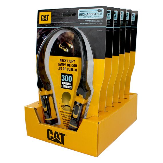 Ліхтар шийний CAT CT7105 | Зображення 4