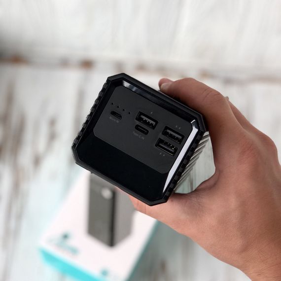 Акумулятор KONFULON A22Q 50000mAh 22.5W (47220-A22Q_1308) | Зображення 6