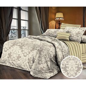 Постельное белье полуторное Viluta Сатин Twill 298-1-5 210х143 см