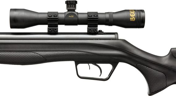 Гвинтівка пневматична Beeman Mantis GR кал. 4,5 мм з ОП 4х32 | Зображення 3