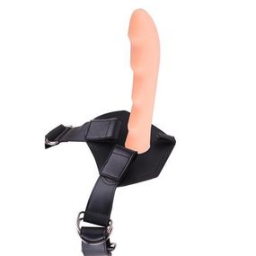 Страпон - RGB Cavelier Strap-On Flesh Sex Aura