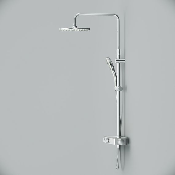 Душова система AM.PM Inspire 2.0 з термостатом AM.PM F0750A400 | Зображення 4