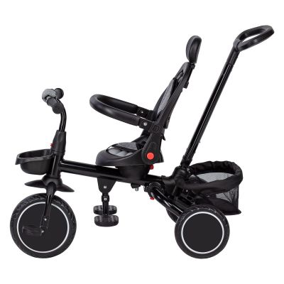 Детский велосипед FreeON Free2Move ELIPSO black grey (81590) | Зображення 6