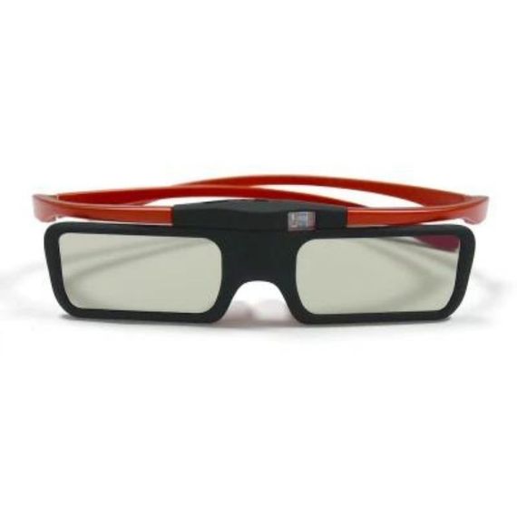 3D окуляри Optoma DLP-Link червоні (A00161_899) | Зображення 4