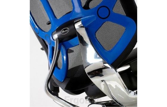 Кресло офисное GT Chair Dvary X Black | Зображення 3