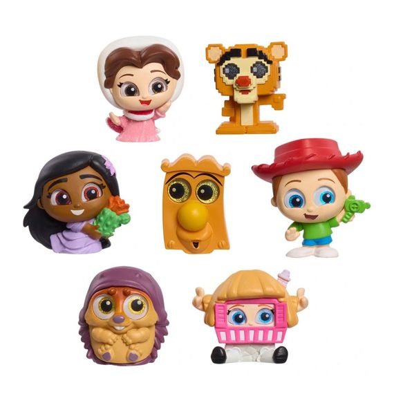 Ігровий набір Маленький піксельний будиночок Disney Doorables 44854 S12 серії "Multi Peek" | Зображення 1
