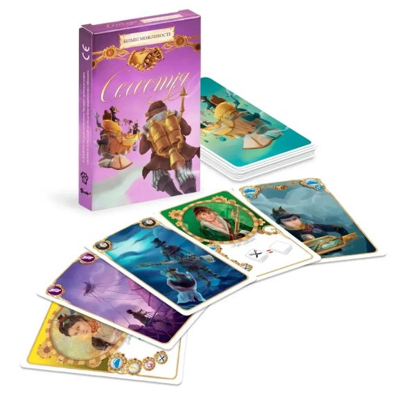 Настільна гра Селестія. Більші можливості (доповнення) | Зображення 1