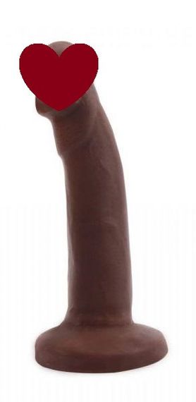 Фаллоимитатор Eve's Allure, Brown Sex Aura