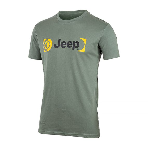 Футболка JEEP T-SHIRT Paintbrush J22W