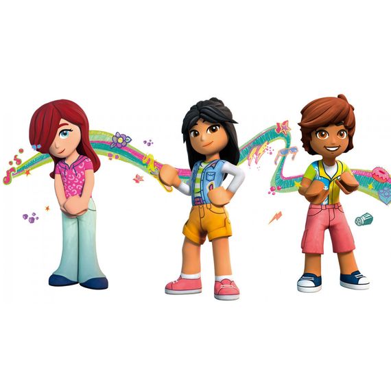 Конструктор LEGO Friends Крихітний мобільний будиночок 785 деталей (41735) | Зображення 8