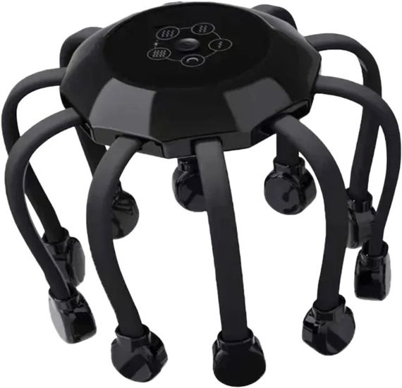 Масажер для голови з покращенням кровообігу XPRO TS-5506 (45481-TS-5506_500)