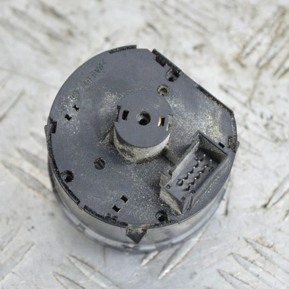 Перемикач світла фар Volkswagen Golf Passat B6 2003-2010 Блок керування світлом фар Фольксваген 1K0941431N | Зображення 2