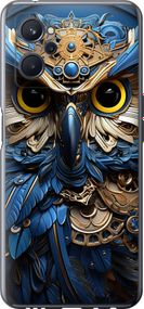Чехол на Realme 9i Сова v2 "5649u-2705-17620"