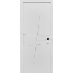Двери Rodos CORTES Galliano INSIDE RAL 1013
