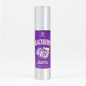 Лубрикант - Secret Play Blackberry, 50 мл