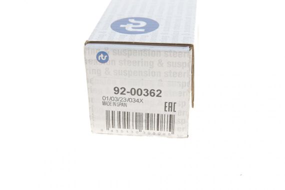 Тяга рульова Opel Vectra B 95-03 L=348mm  92-00362 | Зображення 6