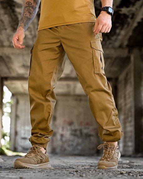 Тактичні штани джогер BANDIT КАЙОТ | Зображення 1