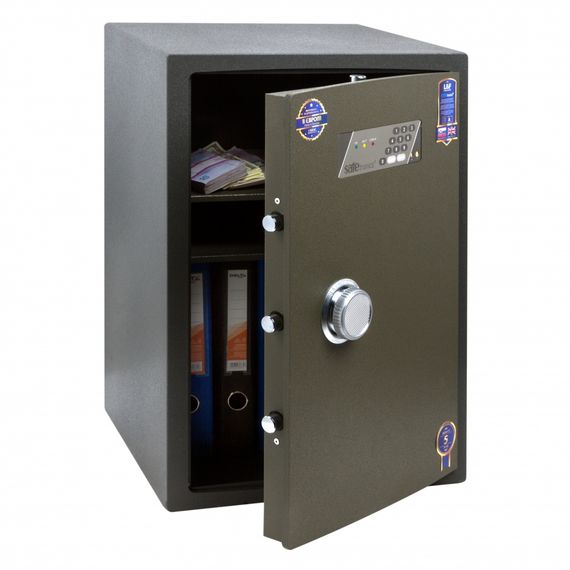 Сейф взломостойкий офисный Safetronics NTR 61E | Зображення 2